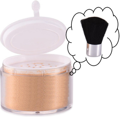 MYEONG Best quality shimmer Gold highlighter 15 g  Highlighter(Gold)