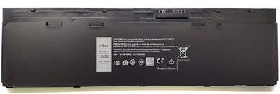Laptrix WD52H Replacement Laptop Battery Compatible with Dell Latitude F3G33 E7240 VFV59 KWFFN J31N7 451-BBFW 451-BBFX GVD76 HJ8KP NCVF0 GD076 (7.4V 45Wh) 4 Cell Laptop Battery