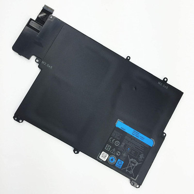 Laptrix TKN25 Laptop Battery Replacement Fully Compatible for TKN25 0V0XTF TRDF3 V0XTF AM134C DL011118-48P14G01 3360 13z-5323 RU485 6 Cell Laptop Battery