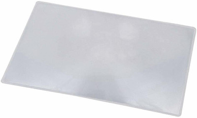 izone high contrast ambert Master A4 Magnifying Sheet 3X 3X Magnifying Glass Sheet 3x magnifier glass(White)
