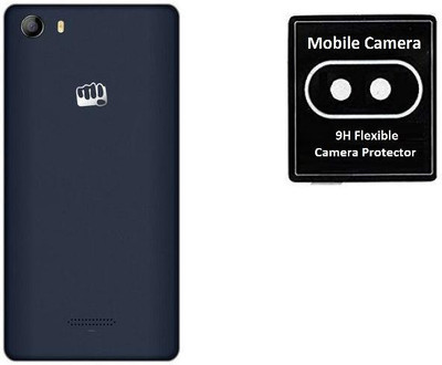 Pratisa Camera Lens Protector for Micromax Canvas 5 E481(Pack of 1)