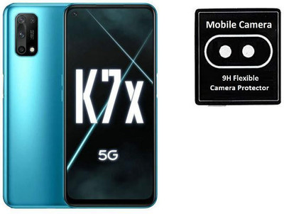 Pratisa Camera Lens Protector for Oppo K7X 5G(Pack of 1)