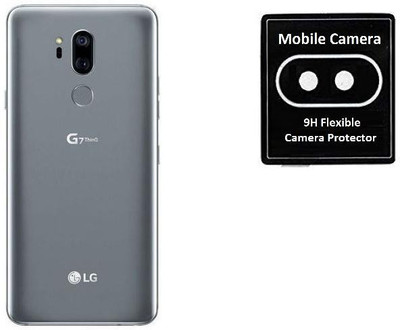 Phonicz Retails Camera Lens Protector for Lg G7 Thinq(Pack of 1)