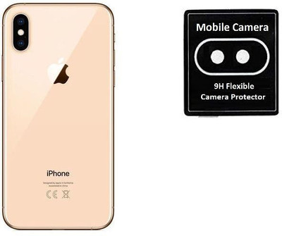 Phonicz Retails Camera Lens Protector for Apple iPhone XS(Pack of 1)
