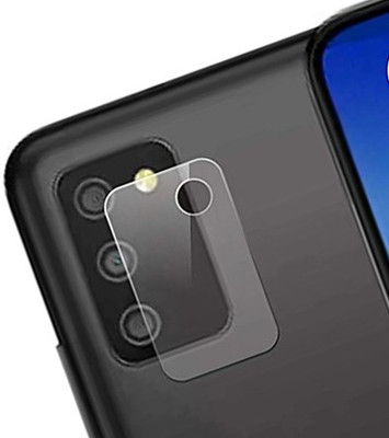 hirdesh Back Camera Lens Glass Protector for Samsung Galaxy M02s(Pack of: 1)