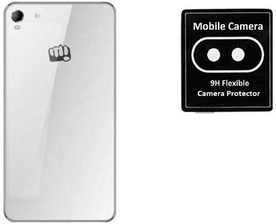 Alger Camera Lens Protector for Micromax Canvas Fire 2 A104(Pack of 1)