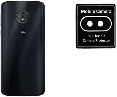 Pratisa Camera Lens Protector for Motorola Moto G6 Play(Pack of 1)