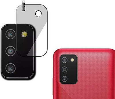 HIRDESH Back Camera Lens Glass Protector for Samsung Galaxy M02s(Pack of: 1)