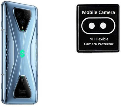 Pratisa Camera Lens Protector for Black Shark 3S(Pack of 1)