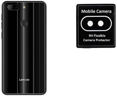 Phonicz Retails Camera Lens Protector for Lenovo K9(Pack of 1)