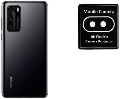 Phonicz Retails Camera Lens Protector for Huawei P40(Pack of 1)