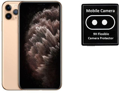 Phonicz Retails Camera Lens Protector for Apple Iphone 11 Pro Max(Pack of 1)