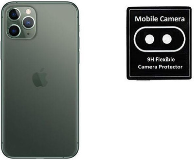 Phonicz Retails Camera Lens Protector for Apple Iphone 11 Pro(Pack of 1)