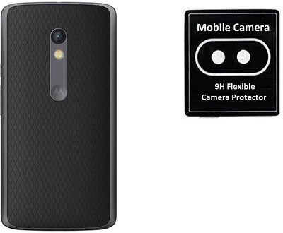 Pratisa Camera Lens Protector for Motorola Moto X Play(Pack of 1)