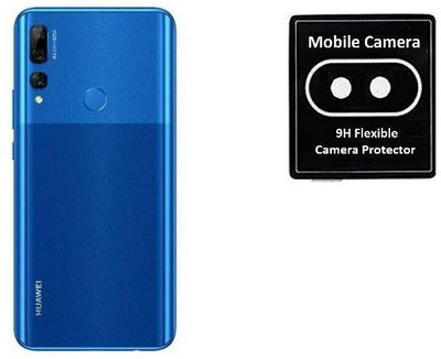 Pratisa Camera Lens Protector for Huawei Y9 Prime 2019(Pack of 1)