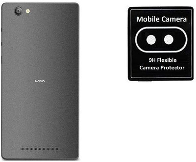 ARTENA Camera Lens Protector for Lava X41 Plus(Pack of 1)