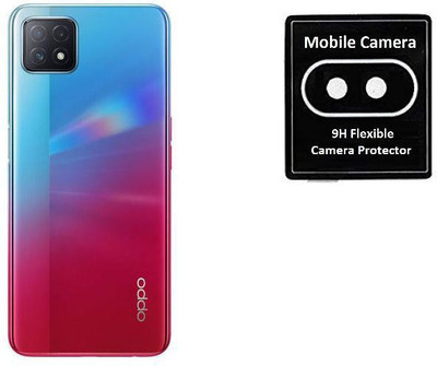 Pratisa Camera Lens Protector for Oppo A72 5G(Pack of 1)