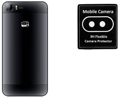 ARTENA Camera Lens Protector for Micromax Canvas Fire 3 A096(Pack of 1)