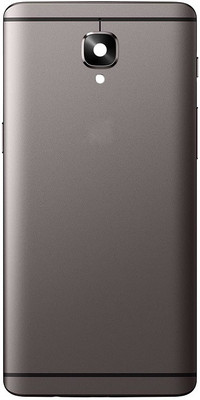 AL AMAZING STORE Oneplus 3T Back Panel(Grey)