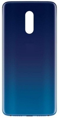 AL AMAZING STORE Oneplus 7 Back Panel(Blue)