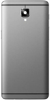 AL AMAZING STORE Oneplus 3 Back Panel(Silver)