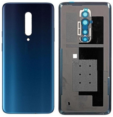 AL AMAZING STORE Oneplus 7 Pro Back Panel(Blue)
