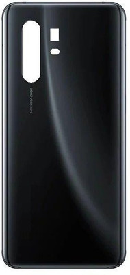 BLIKSEM Vivo Vivo X30 Replacement Battery door Back Panel Back Panel(Black)