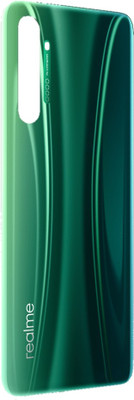AL AMAZING STORE Realme XT Back Panel(Green)