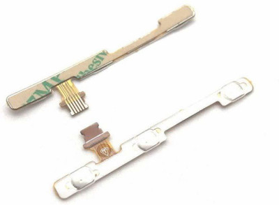 Shockware On-Off Volume Flex_14 Lenovo K6 Power Power ON/OFF Button