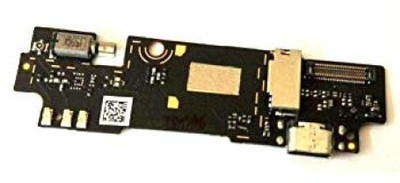 Shockware USB Port Charging Board_4 Coolpad Note 3 Lite Charging PCB Complete Flex