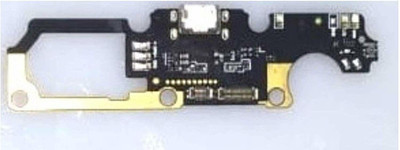 Shockware USB Charging Board_7 Infinix Note 4 Charging Connector Flex cable