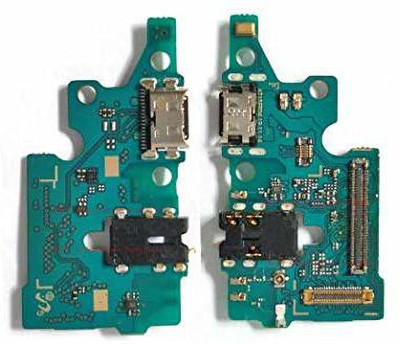 Shockware USB Port Charging Board_37 Samsung A71 Charging PCB Complete Flex