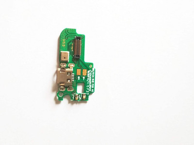 Shockware USB Port Charging Board_6 Gionee M5 Charging PCB Complete Flex