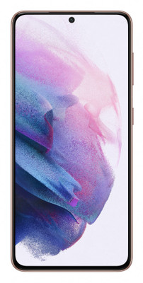 SAMSUNG Galaxy S21 Plus (Phantom Violet, 256 GB)(8 GB RAM)