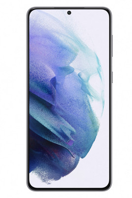 SAMSUNG Galaxy S21 Plus (Phantom Silver, 256 GB)(8 GB RAM)
