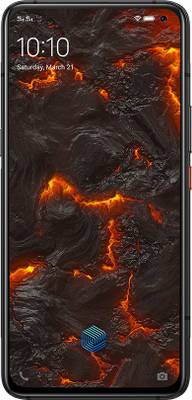 IQOO 3 (Quantum Silver, 128 GB)