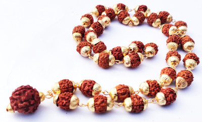 Cyan spritual Gold-plated Plated Brass Chain
