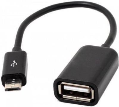 Mobiseries Micro USB OTG Adapter(Pack of 1)