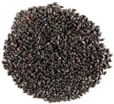 ROSEMERC Mahabeera Seeds ,Pignut , Jungle Tulasi Seeds Seed(500 per packet)