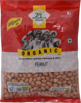 24 mantra ORGANIC Organic Peanut1 kg