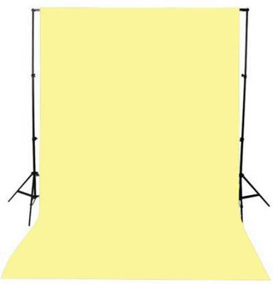 Cam cart 8 x10 FT lemon yellow Backdrop Photo Light Studio Photography Background Reflector Reflector