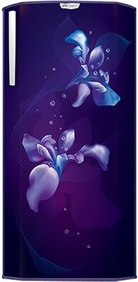 Godrej 192 L Direct Cool Single Door 3 Star Refrigerator(AQUA BLUE, RD EDGE NEO 207C 33 THF OX BL)