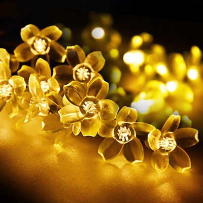 Velocious 16 LEDs 2.99 m White Steady, Flickering Bulb Rice Lights(Pack of 1)