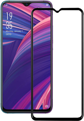 AARERED Edge To Edge Tempered Glass for Infinix Smart 4 Plus(Pack of 1)