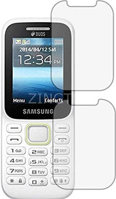 DKBKC Screen Guard for SAMSUNG GURU MUSIC 2(Pack of 1)