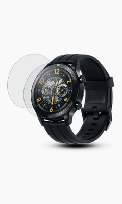 Ronofic Screen Guard for Realme Watch S(Pack of 2)