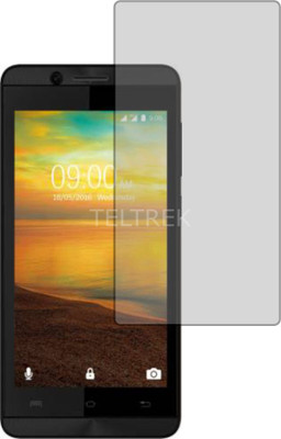 TELTREK Tempered Glass Guard for LAVA A51 (ShatterProof, Flexible)(Pack of 1)