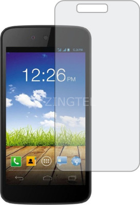 ZINGTEL Tempered Glass Guard for MICROMAX CANVAS A1 AQ4502 (Matte Finish, Flexible)(Pack of 1)