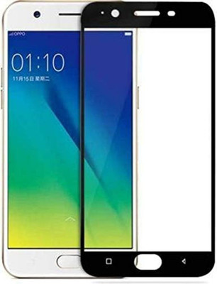 SRT Tempered Glass Guard for Oppo F1s(Pack of 1)