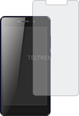 TELTREK Tempered Glass Guard for MICROMAX CANVAS MEGA E353 (Matte Finish, Flexible)(Pack of 1)